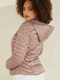 Guess – Orsola lehká bunda, Růžová barva 1