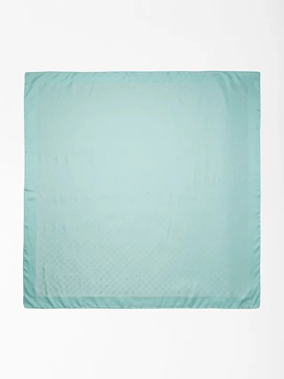 Kefiah šála – Guess, Modrá, Tyrkysová barva Ženy