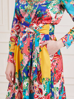 Luxusní Fanny sukně, Multi barva, 38(XS), 40(S), 42(M), 44(L)