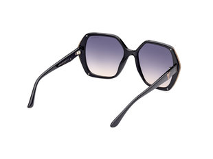 Módní Injected sluneční brýle, Černá barva, 2022 1