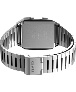 Luxusní Special Projects hodinky, Stříbrná barva