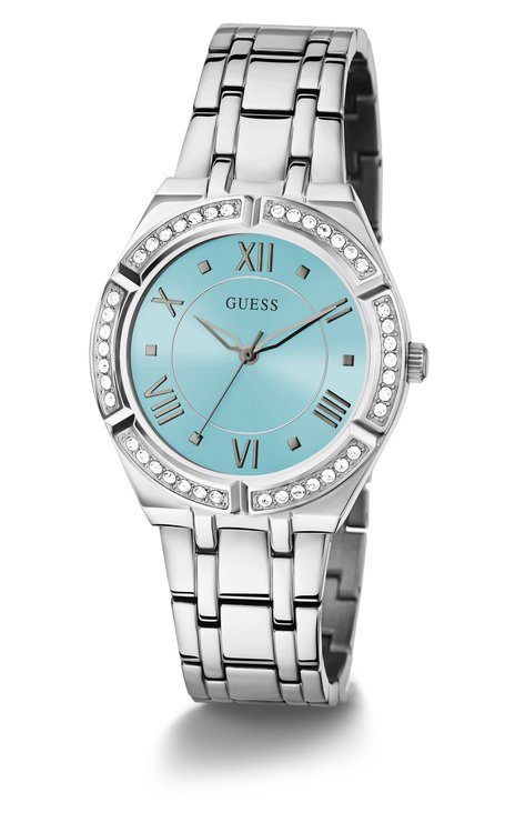 GW0033L7-Silver Tone HODINKY