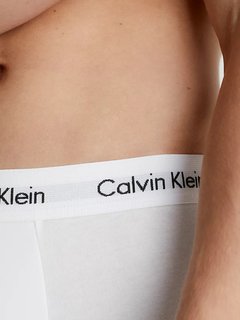 Luxusní Cotton Stretch boxery 3ks, Modrá, Šedá barva, S, M, L, XL