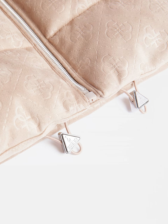 Luxusní Jole vesta, Béžová barva, XS, S, M, L