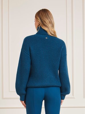 Michelle svetr – Marciano, Modrá barva Ženy