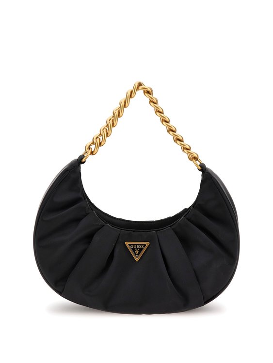 GUESS – HWEB6856120-BLA STŘEDNÍ KABELKA