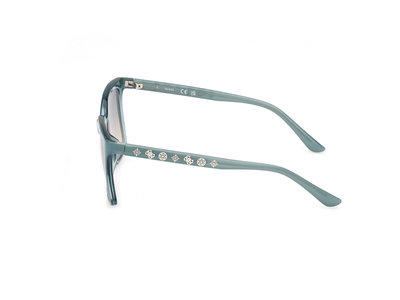 Sluneční brýle – GUESS, Modrá barva Ženy