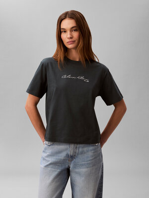 LV047F820G-3Q1 triko s/s – Calvin Klein Jeans Ženy