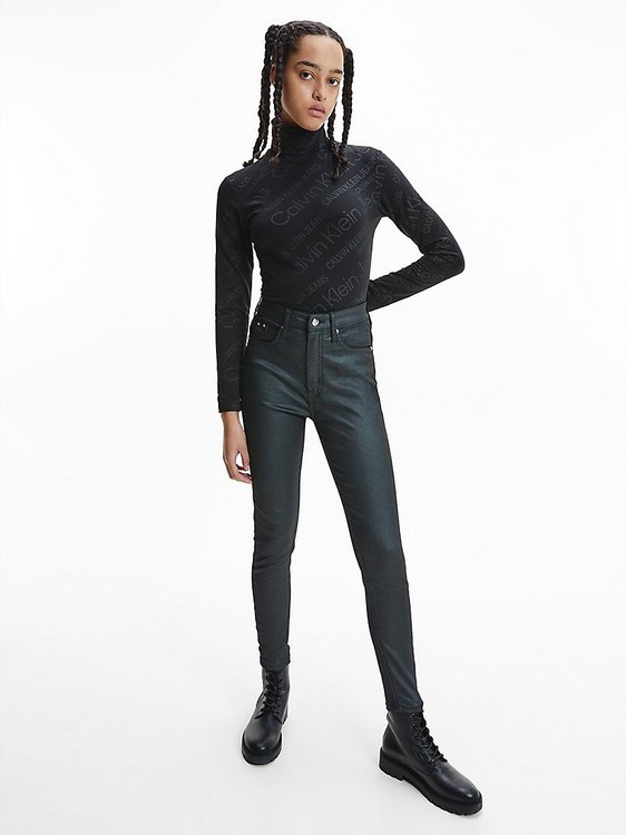 J20J217719-0GJ rolák l/s – Calvin Klein Jeans Ženy