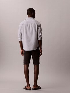 Luxusní Slim essential šortky, Černá barva, 29, 30, 31, 32, 33, 34, 36