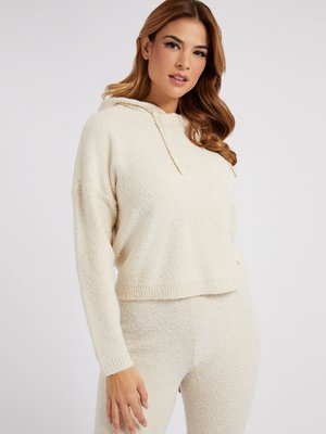 Béžová barva, Reeda lurex mikina