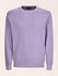 Essential garment svetr Fialová barva Muži