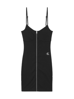 Bodycon šaty Černá barva Ženy