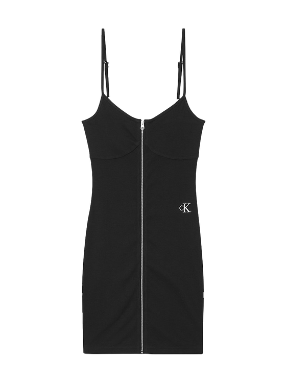 Bodycon šaty Černá barva Ženy