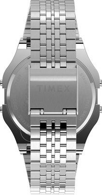 Special Projects hodinky – TIMEX, Stříbrná barva Unisex