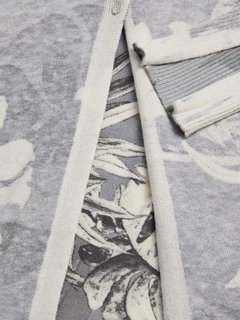 Odette kardigan Šedá barva Ženy