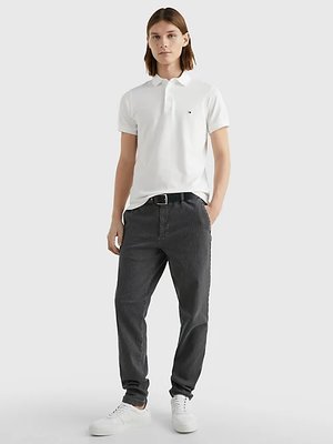Tommy Hilfiger MW0MW17771-YBR polo s/s