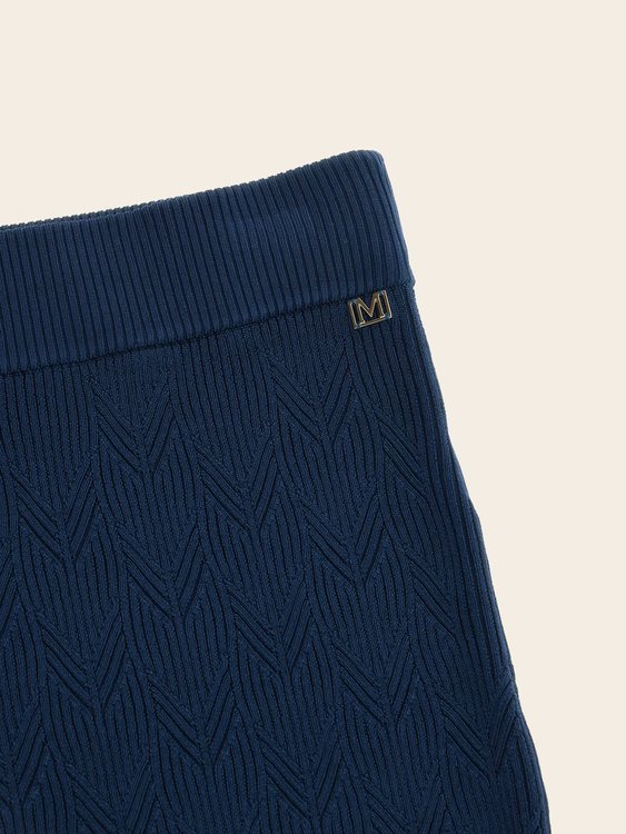 Arlet sukně Modrá barva Ženy