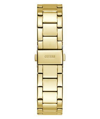 Lady Idol hodinky – GUESS, Zlatá barva Ženy