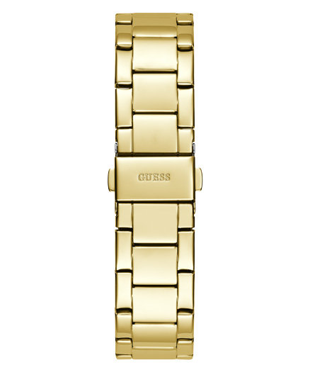 Lady Idol hodinky – GUESS, Zlatá barva Ženy