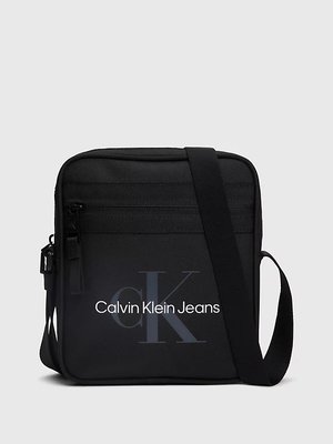Calvin Klein Jeans – Sport Essentials crossbody, Černá barva