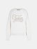 Jolie Logo svetr Bílá barva Ženy