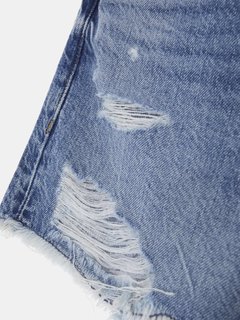 Modrá barva, Relaxed šortky