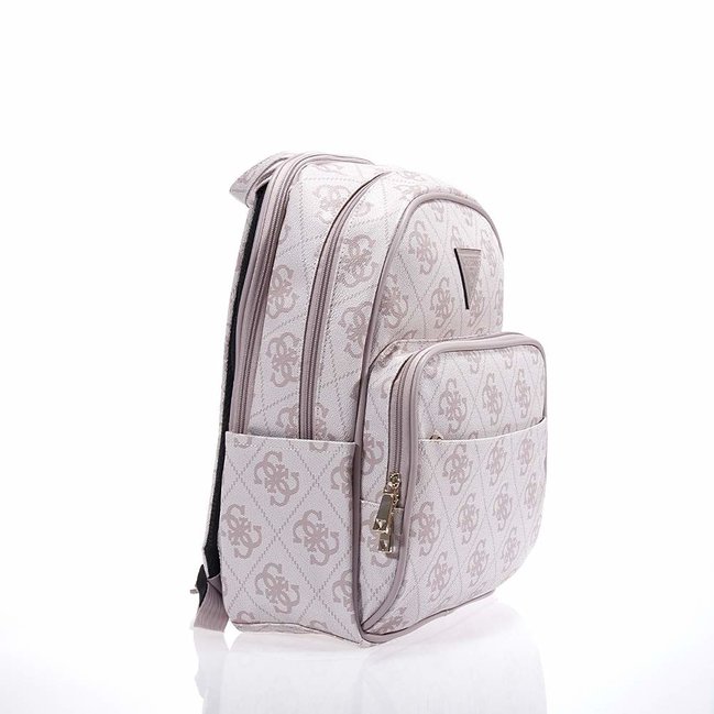 Berta batoh – GUESS, Růžová barva Ženy