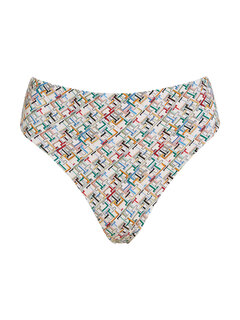 UW0UW05271-0F9 plavky CHEEKY HIGH WAIST BIKINY – Tommy Hilfiger Ženy