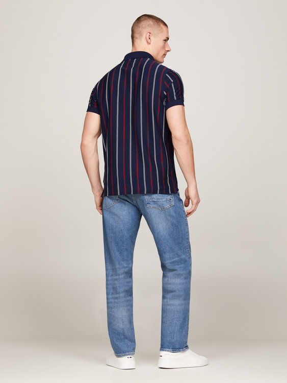 Luxusní MW0MW35627-0A4 polo s/s, M, XL