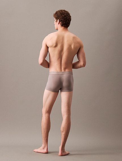 Módní CK Black Holiday boxery 3ks, Černá, Červená barva, 2024