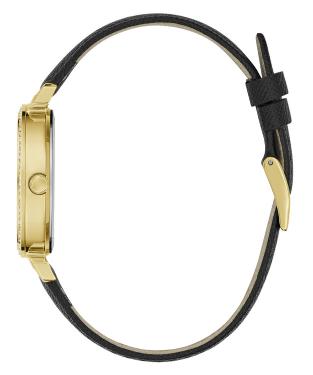 Módní Enchantment hodinky, Černá, Zlatá barva, 2024