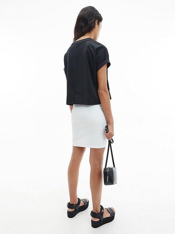 Módní J20J216347-BEH triko s/s, 2021