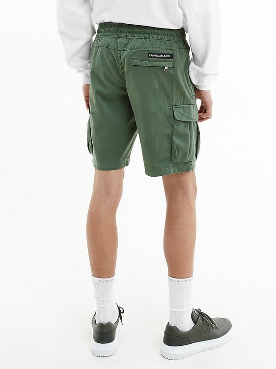 Módní J30J317990-LDT šortky, 2021