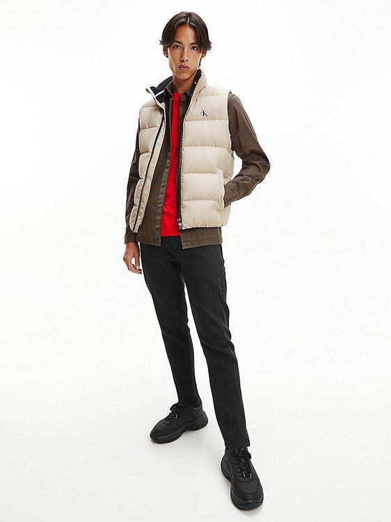 J30J318601-BEH kalhoty – Calvin Klein Jeans Muži