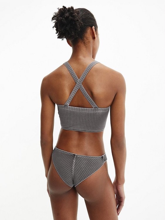 Módní KW0KW01705-BEH plavky BRAZILIAN, 2022