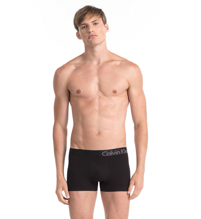 Calvin Klein Underwear – Boxery, Černá barva