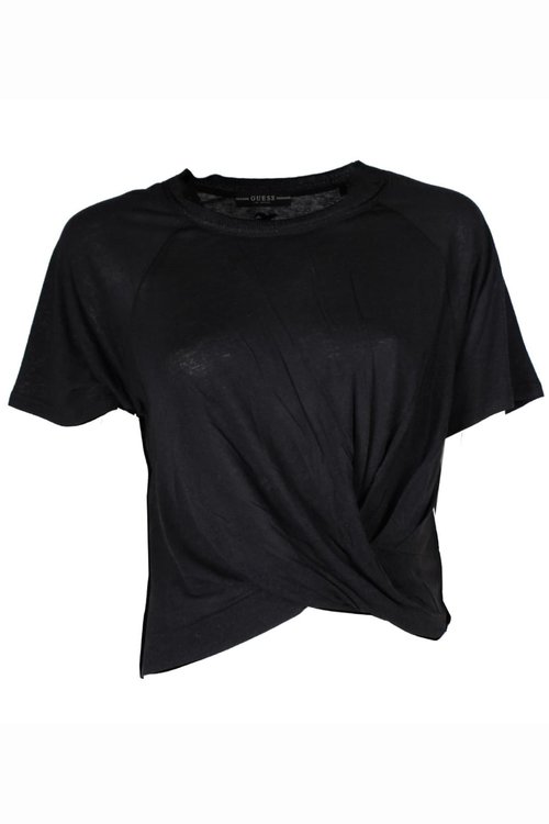 Yuna top – Guess, Černá barva Ženy