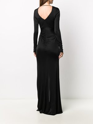 Luxusní Tom šaty, Černá barva, XS, S, M