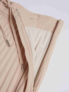 Nicole sukně – Guess, Béžová barva Ženy, Ženy 1