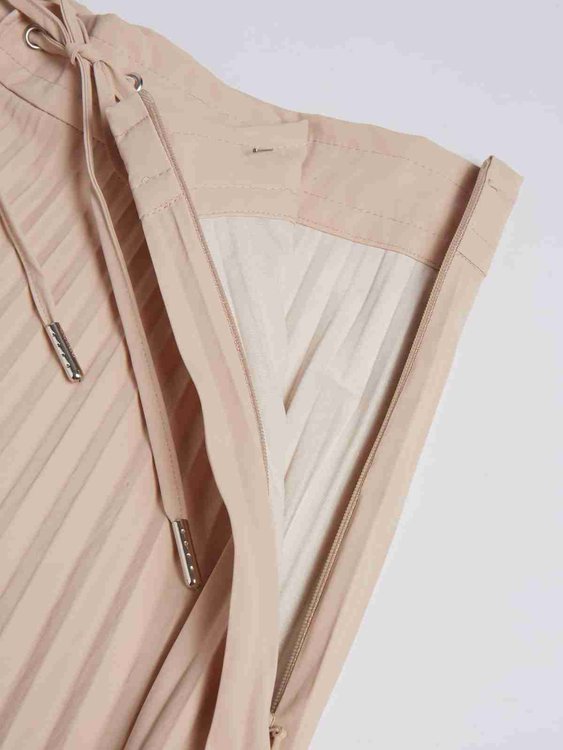 Nicole sukně – Guess, Béžová barva Ženy, Ženy 1