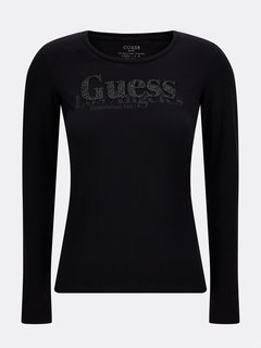 Luxusní Astrelle triko, Černá barva, XS, S, M, L, XL