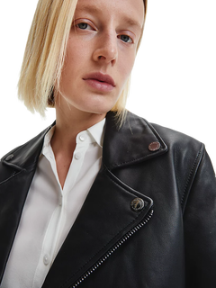 Luxusní Essential bunda, Černá barva, 34, 36, 38