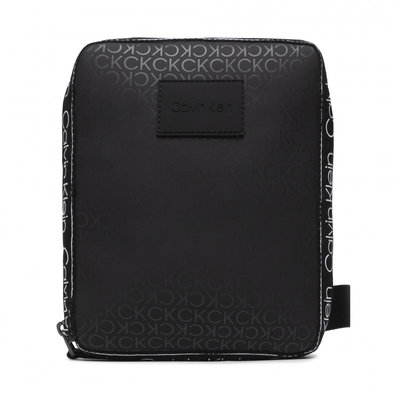 Módní Light weigh crossbody, Černá barva, 2022