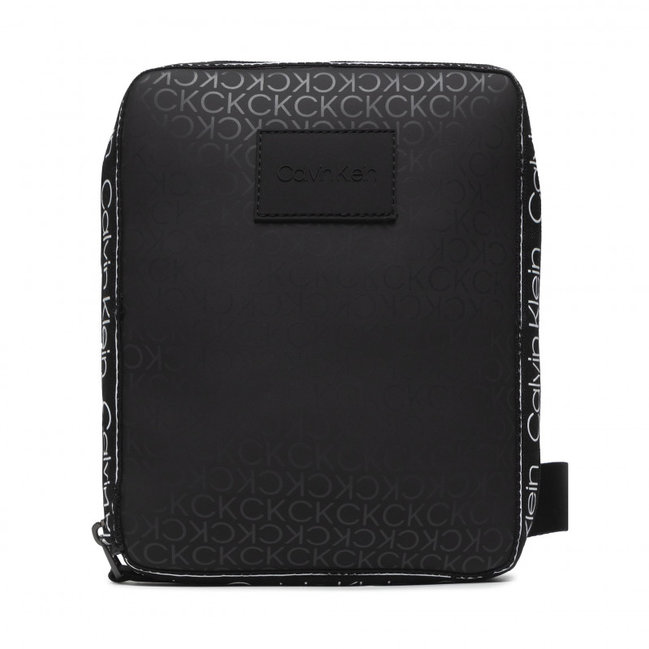 Módní Light weigh crossbody, Černá barva, 2022