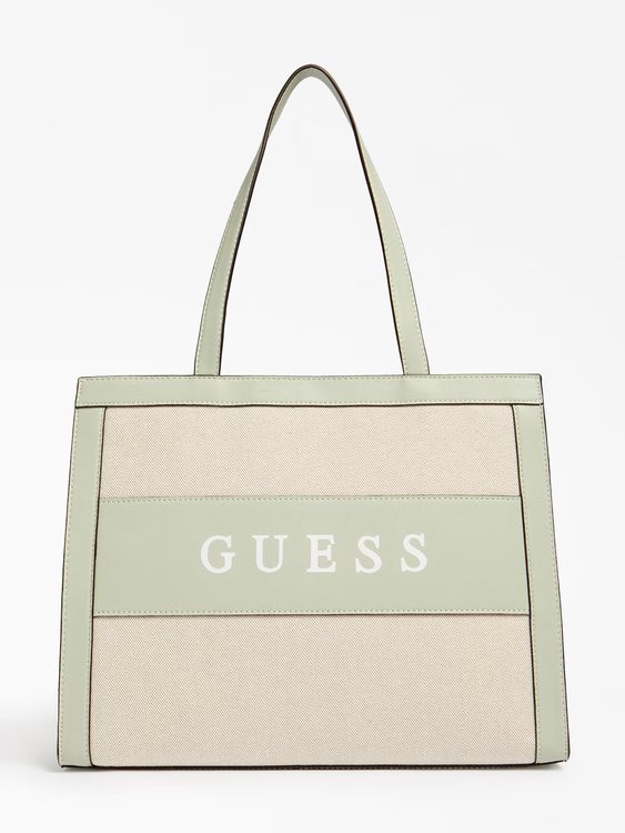 GUESS – Salford kabelka, Zelená barva