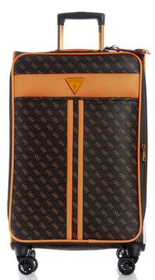 Guess – TWE84059830-BWN CESTOVNÍ ZAVAZADLO