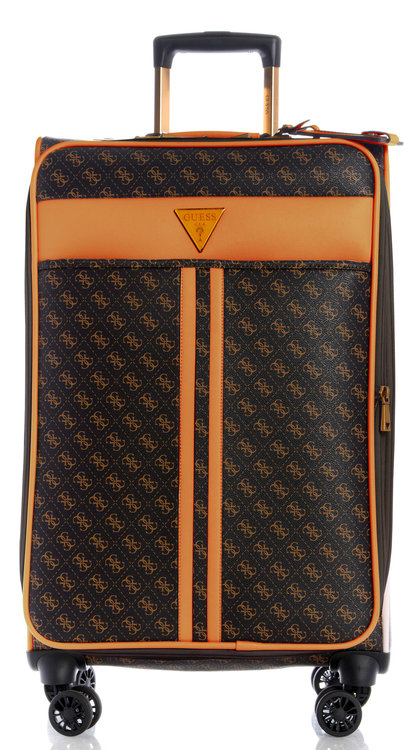 Guess – TWE84059830-BWN CESTOVNÍ ZAVAZADLO