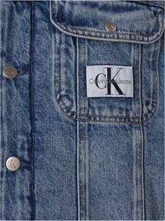 J30J321271-1AA bunda denim Muži