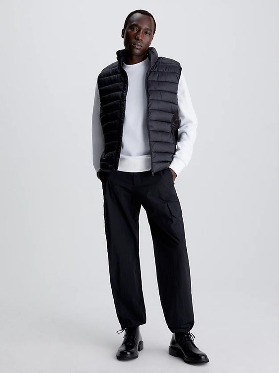 Módní K10K108292-BEH vesta, 2023